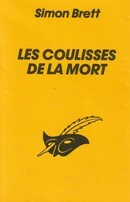 Les coulisses de la mort - couverture livre occasion