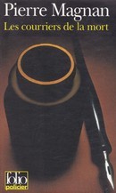 Les courriers de la mort - couverture livre occasion
