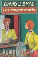 Les croque-morts - couverture livre occasion