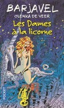 Les dames à la licorne - couverture livre occasion