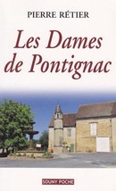 Les Dames de Pontignac - couverture livre occasion