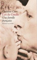 Les de Gaulle - couverture livre occasion