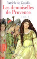 Les demoiselles de Provence - couverture livre occasion