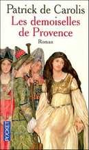 Les demoiselles de Provence - couverture livre occasion