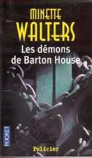 Les démons de Barton House - couverture livre occasion