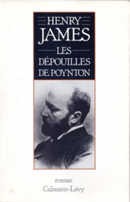 Les dépouilles de Poynton - couverture livre occasion