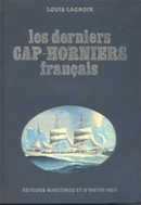 Les derniers Cap-Horniers français - couverture livre occasion
