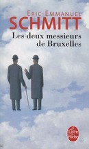 Les deux messieurs de Bruxelles - couverture livre occasion