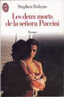 Les deux morts de la Señora Puccini - couverture livre occasion