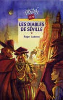 Les diables de Séville - couverture livre occasion