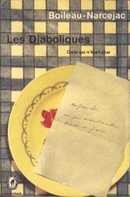 Les Diaboliques - couverture livre occasion