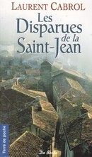 Les Disparues de la Saint-Jean - couverture livre occasion