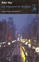 Les Disparues de Shanghai - couverture livre occasion