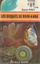 Les disques de Biem-Kara - couverture livre occasion