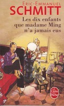 Les dix enfants que madame Ming n'a jamais eus - couverture livre occasion
