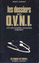 Les dossiers des O.V.N.I. - couverture livre occasion