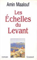 Les Echelles du Levant - couverture livre occasion