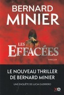 Les Effacés - couverture livre occasion