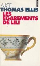 Les égarements de Lili - couverture livre occasion