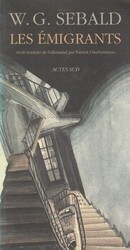 Les émigrants - couverture livre occasion