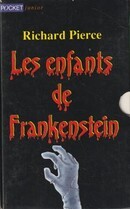 Les enfants de Frankenstein - couverture livre occasion