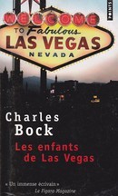 Les enfants de Las Vegas - couverture livre occasion