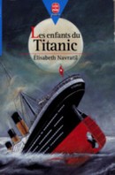 Les enfants du Titanic - couverture livre occasion