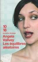 Les équilibres aléatoires - couverture livre occasion