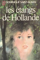 Les étangs de Hollande - couverture livre occasion