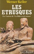 Les Etrusques - couverture livre occasion