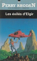 Les exilés d'Elgir - couverture livre occasion