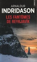 Les Fantômes de Reykjavik - couverture livre occasion