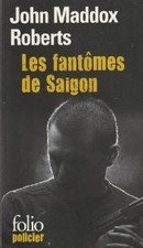 Les fantômes de Saigon - couverture livre occasion
