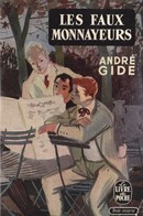 Les faux monnayeurs - couverture livre occasion