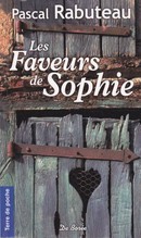 Les Faveurs de Sophie - couverture livre occasion