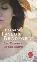 Les Femmes de Cavendon - couverture livre occasion