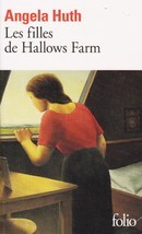 Les filles de Hallows Farm - couverture livre occasion