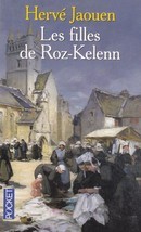Les filles de Roz-Kelenn - couverture livre occasion