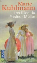 Les filles du Pasteur Muller - couverture livre occasion