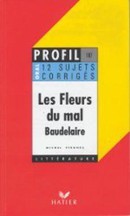 Les Fleurs du mal - Baudelaire - couverture livre occasion