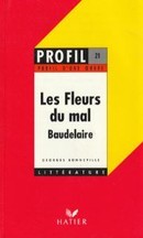 couverture réduite de 'Les Fleurs du mal / Charles Baudelaire' - couverture livre occasion