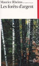 Les forêts d'argent - couverture livre occasion