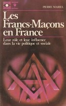Les Francs-Maçons en France - couverture livre occasion