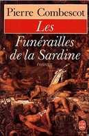 Les funérailles de la Sardine - couverture livre occasion