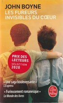 Les fureurs invisibles du coeur - couverture livre occasion