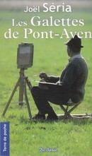 Les galettes de Pont-Aven - couverture livre occasion