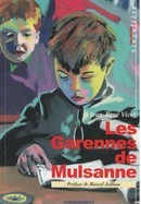 Les Garennes de Mulsanne - couverture livre occasion