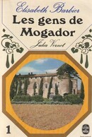 Les gens de Mogador I, II, III, IV, V e VI - couverture livre occasion