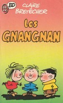 Les Gnangnan - couverture livre occasion