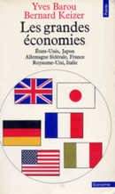 Les grandes économies - couverture livre occasion